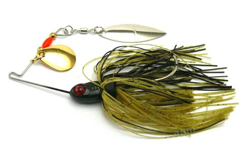 The Science Behind the Success of the Booyah Pond Magic Spinneebait